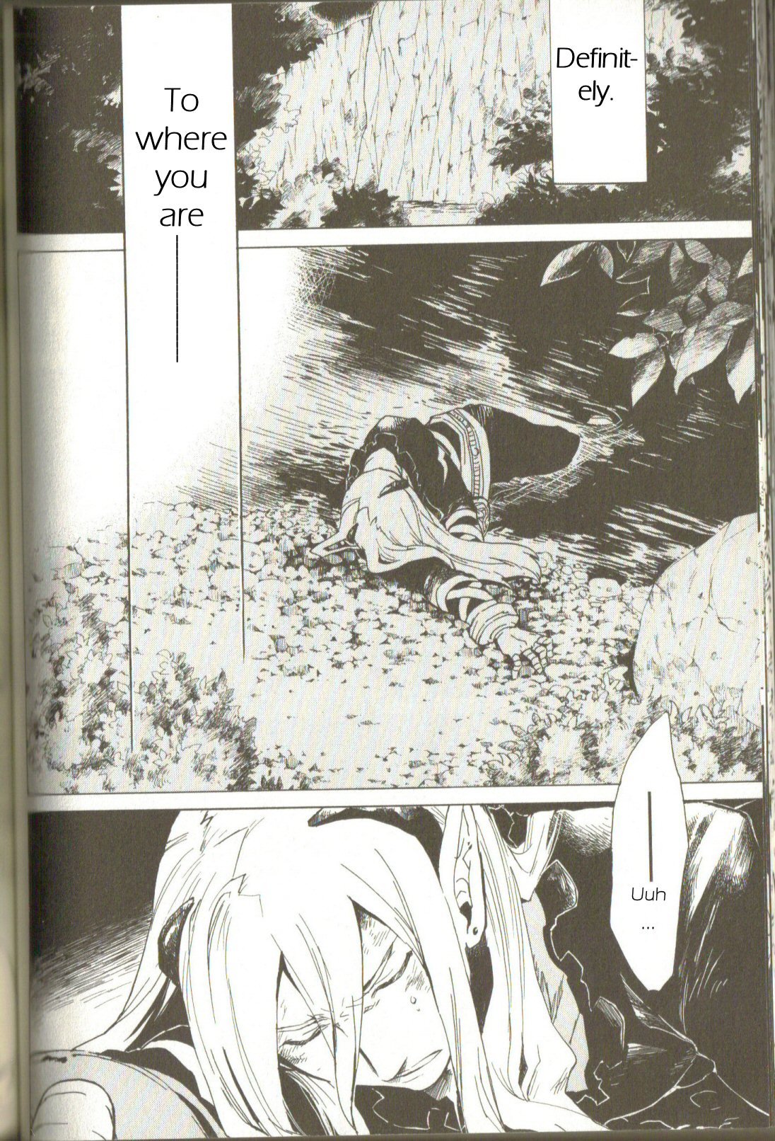 Breath of Fire IV: The Unfading Ones The Awakening 第51页