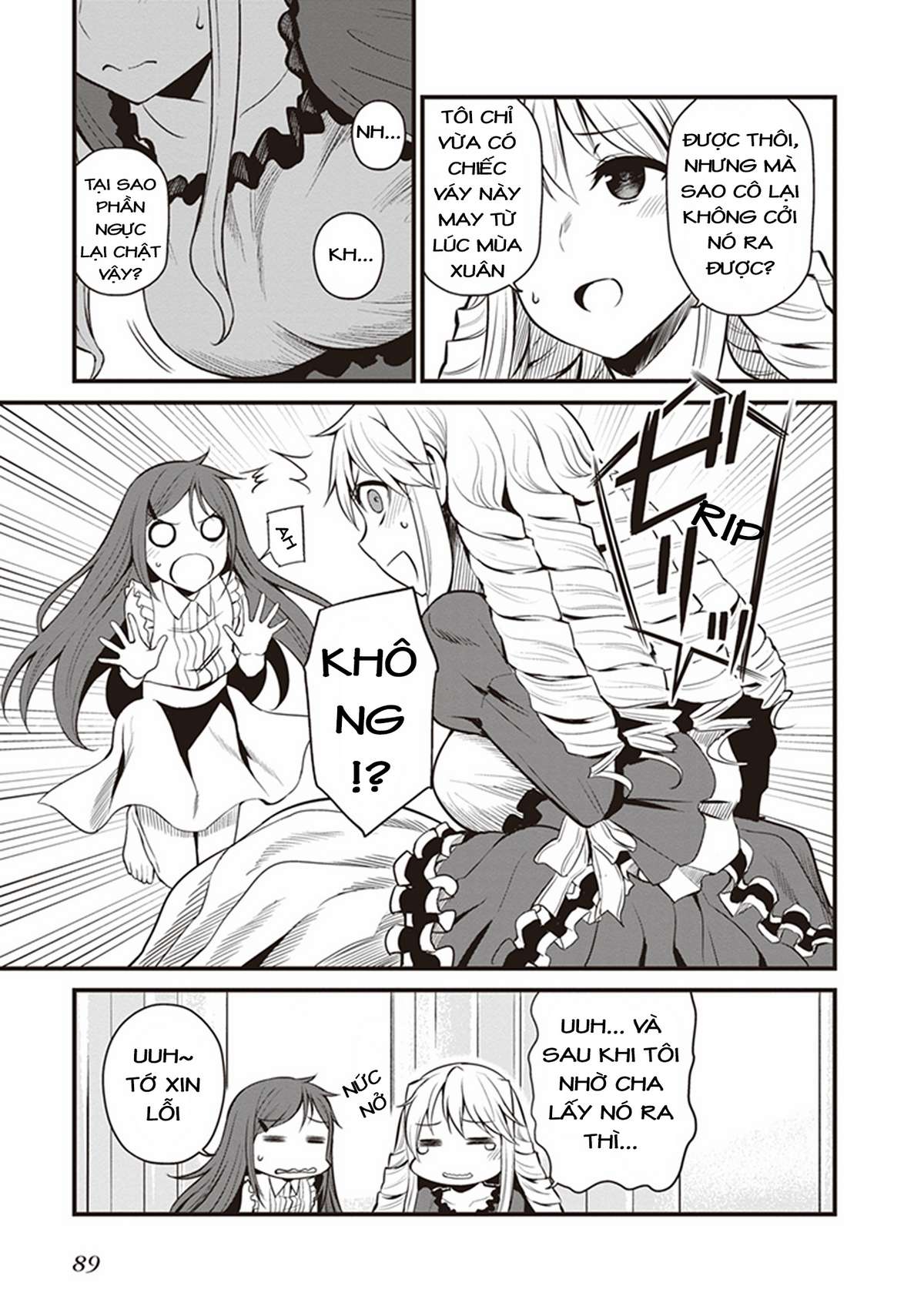 Toaru Kagaku no Railgun Gaiden - Astral Buddy Vol. 1 Ch. 3 第4页