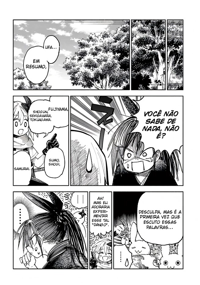 Isekai Samurai cap. 3 第16页