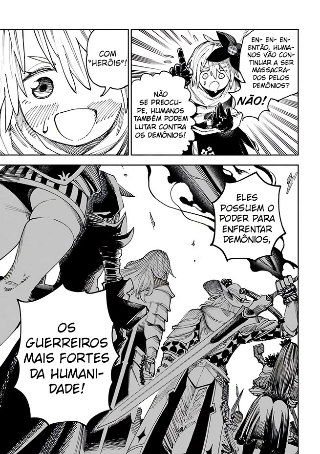 Isekai Samurai cap. 3 第26页