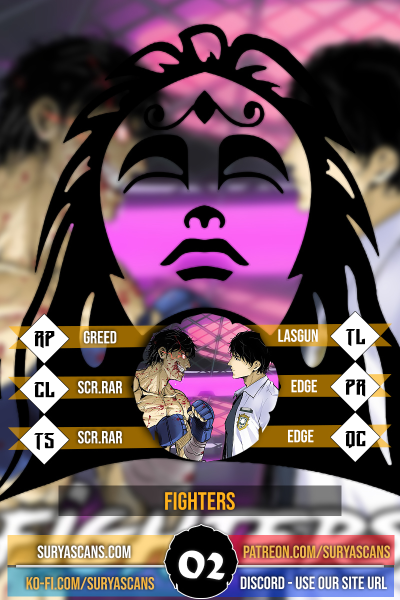 Fighters Ch. 2 第1页