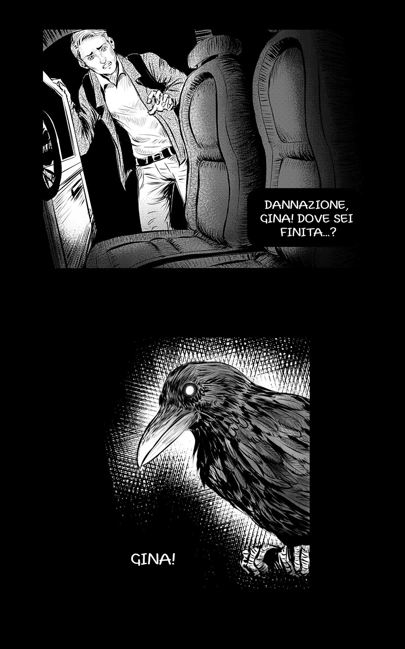Melvina's Therapy Le Braccia della Lepre (3) 第15页