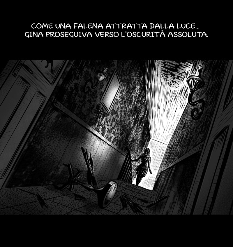 Melvina's Therapy Le Braccia della Lepre (3) 第5页