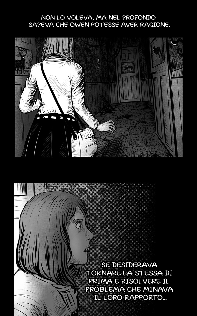 Melvina's Therapy Le Braccia della Lepre (3) 第6页