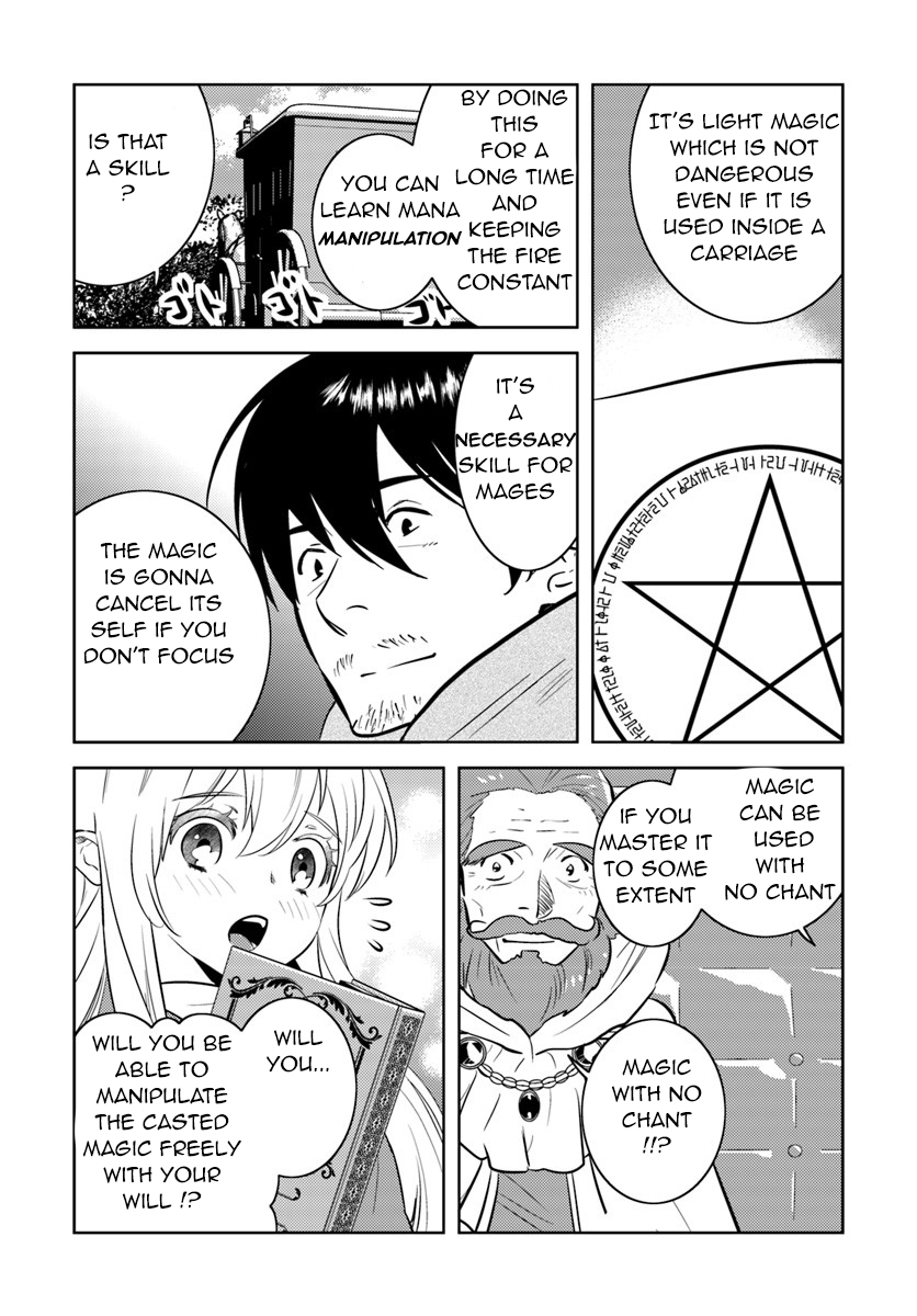 Arafoo Kenja no Isekai Seikatsu Nikki Zeros Solves the Girl's Troubles 第14页
