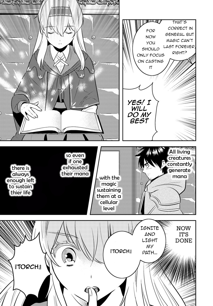 Arafoo Kenja no Isekai Seikatsu Nikki Zeros Solves the Girl's Troubles 第15页