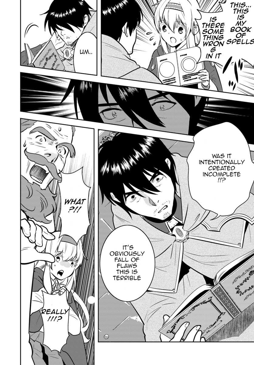Arafoo Kenja no Isekai Seikatsu Nikki Zeros Solves the Girl's Troubles 第6页