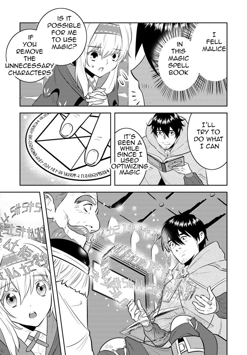 Arafoo Kenja no Isekai Seikatsu Nikki Zeros Solves the Girl's Troubles 第9页