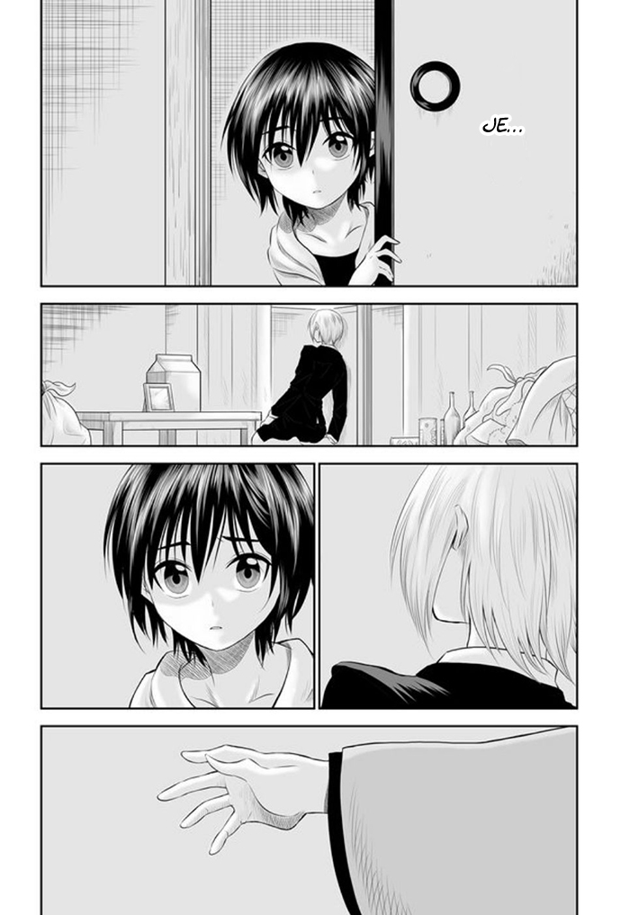 Mokuyoubi wa Kimi to Nakitai La définition du bonheur 第13页
