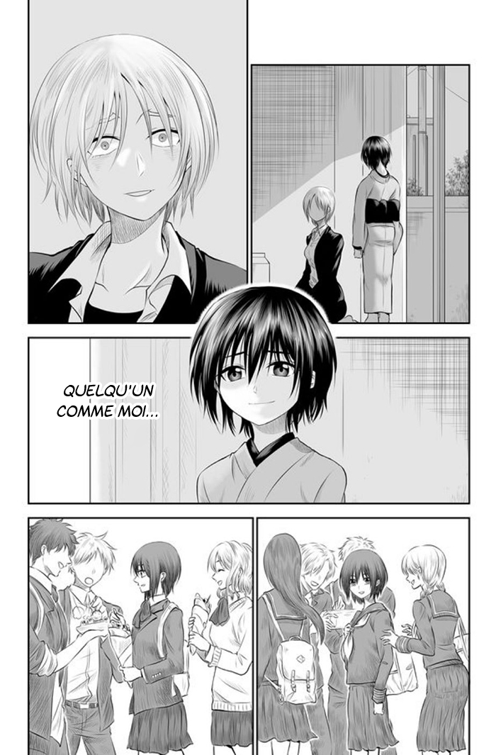 Mokuyoubi wa Kimi to Nakitai La définition du bonheur 第14页