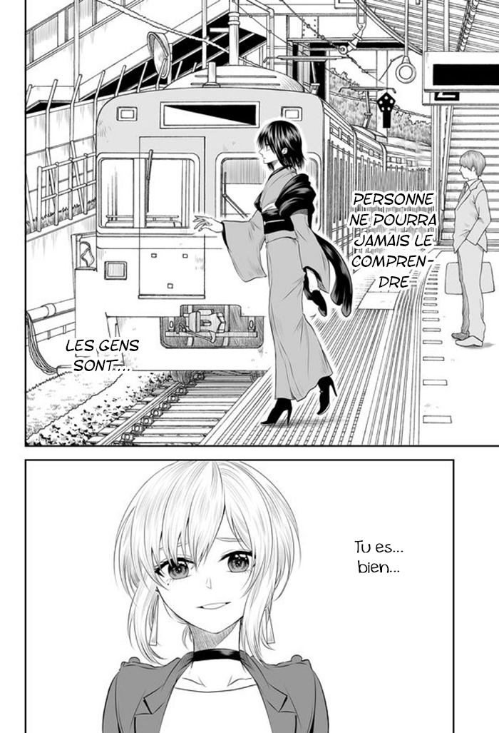 Mokuyoubi wa Kimi to Nakitai La définition du bonheur 第15页