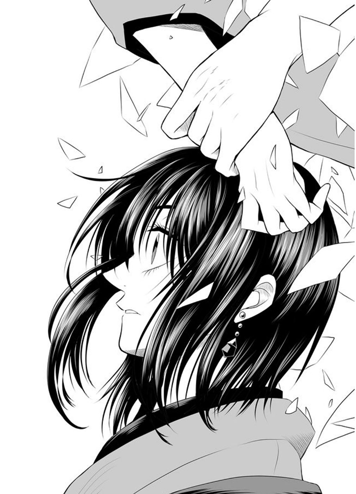 Mokuyoubi wa Kimi to Nakitai La définition du bonheur 第17页