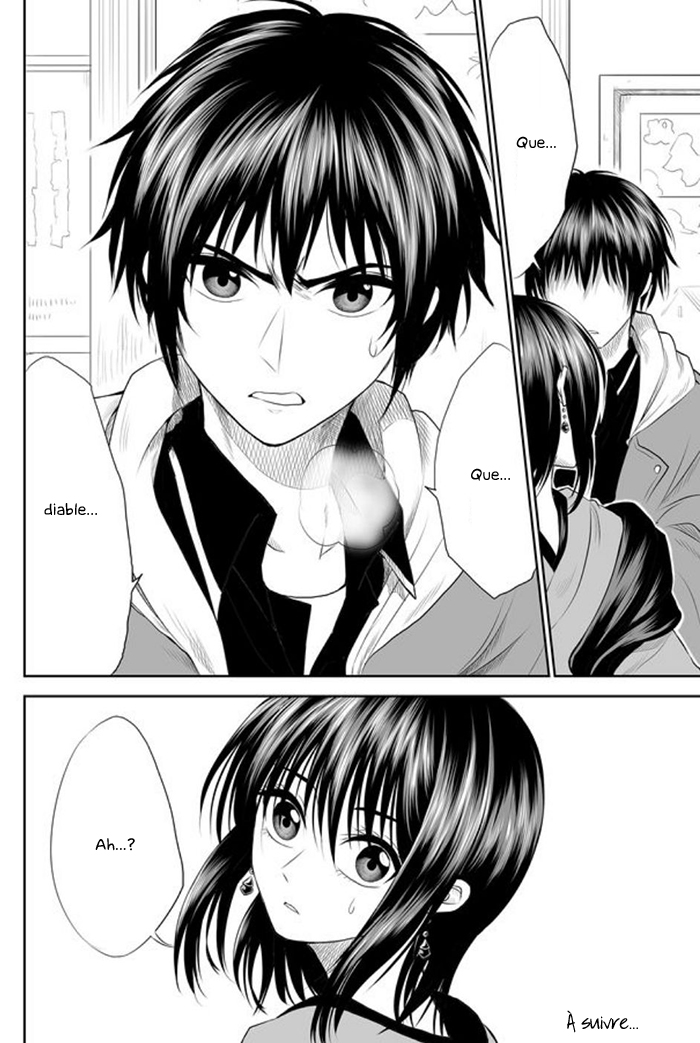 Mokuyoubi wa Kimi to Nakitai La définition du bonheur 第19页