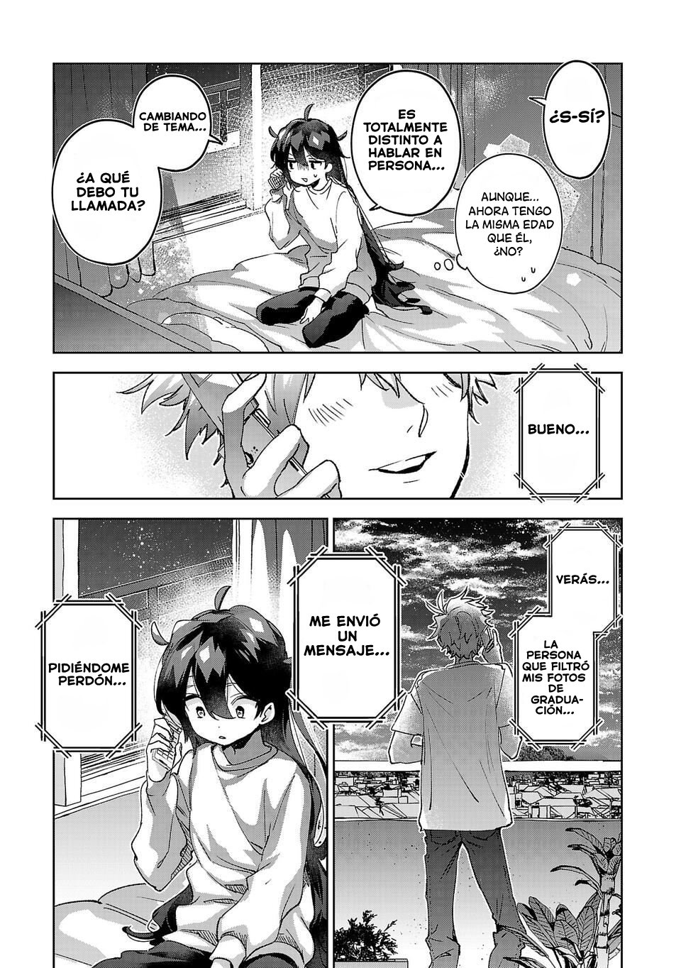 Hikagemono demo Yarinaoshite Ii desu ka? Vol. 1 Ch. 2 第11页