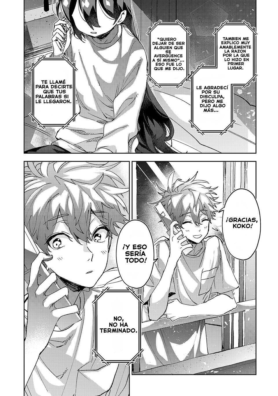 Hikagemono demo Yarinaoshite Ii desu ka? Vol. 1 Ch. 2 第12页