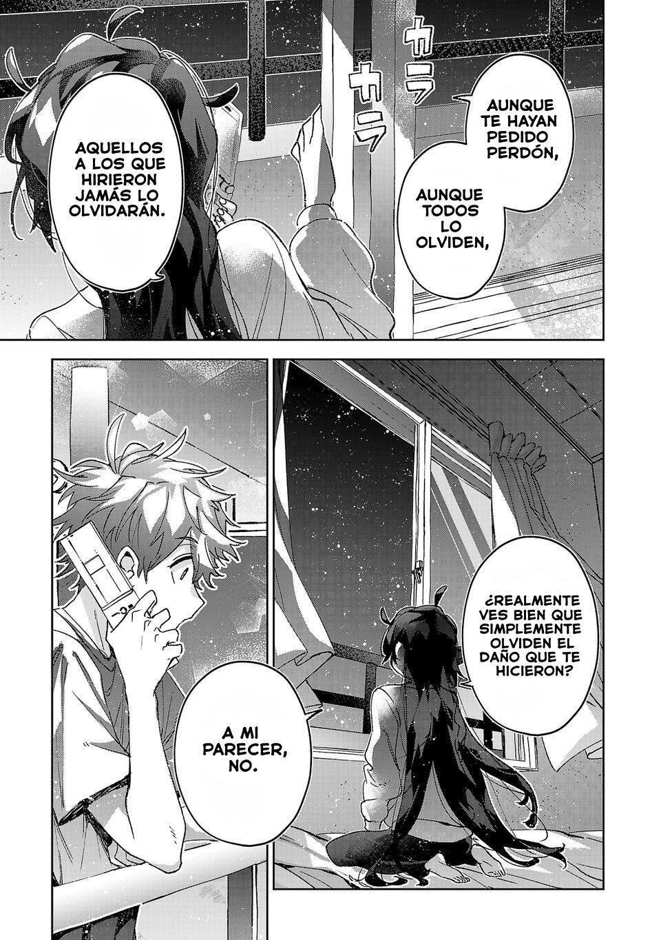 Hikagemono demo Yarinaoshite Ii desu ka? Vol. 1 Ch. 2 第13页