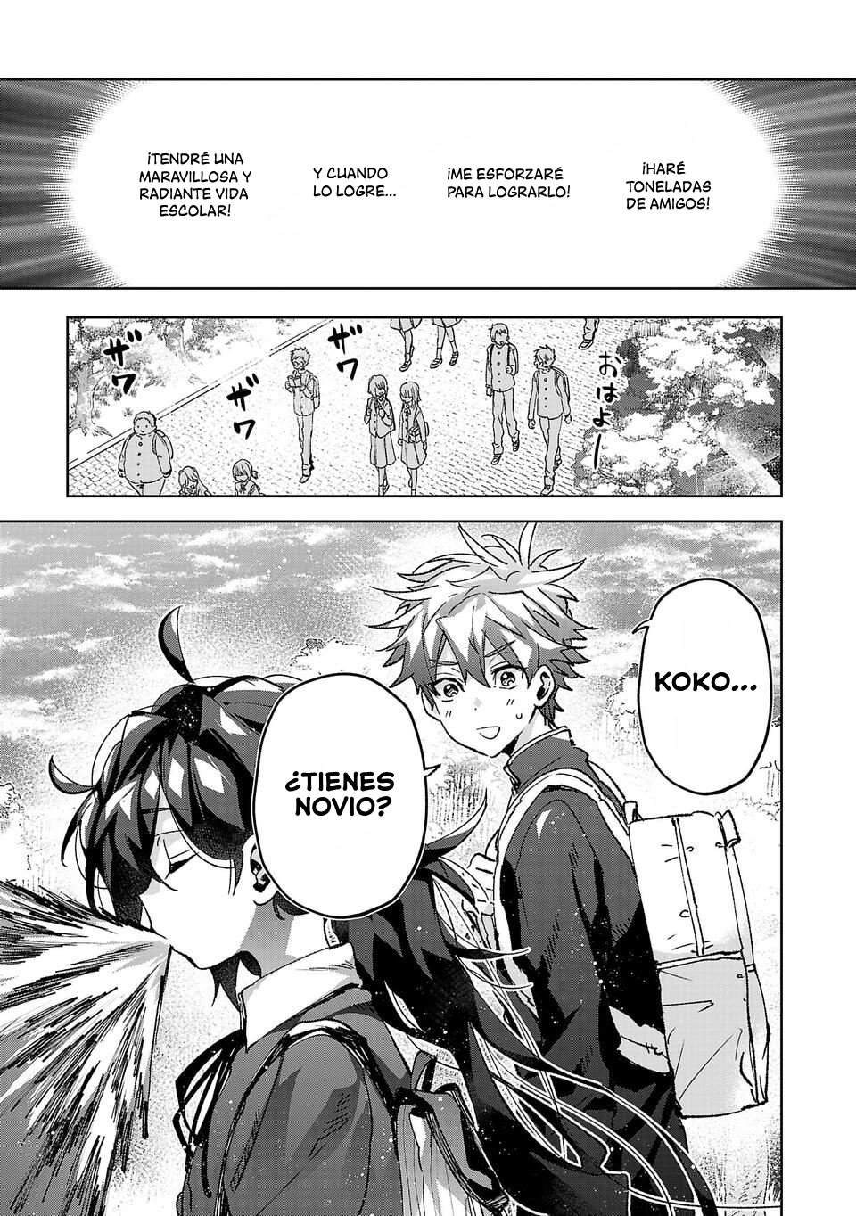 Hikagemono demo Yarinaoshite Ii desu ka? Vol. 1 Ch. 2 第19页