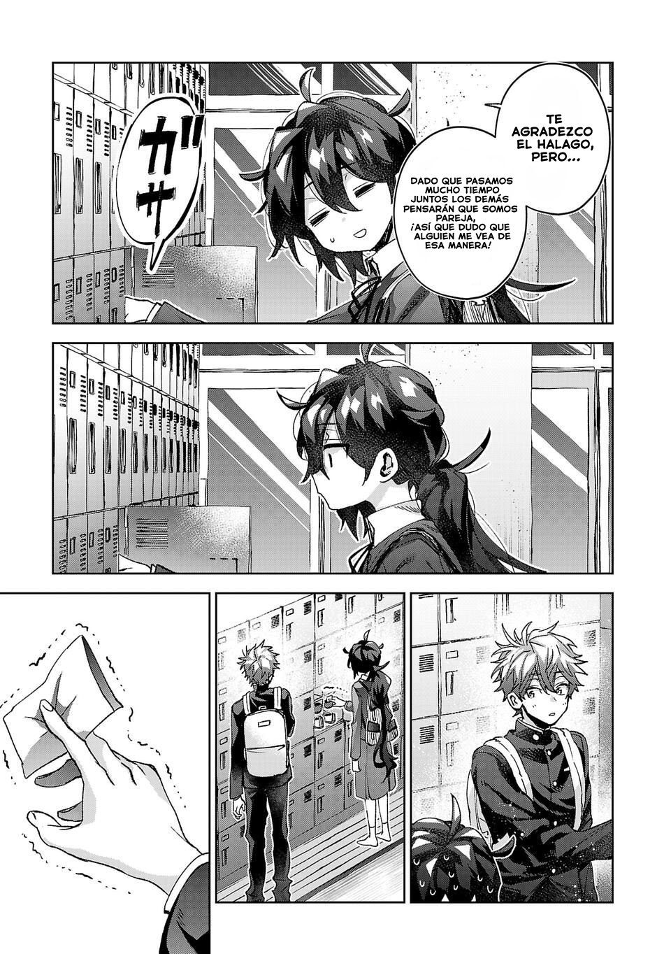 Hikagemono demo Yarinaoshite Ii desu ka? Vol. 1 Ch. 2 第21页
