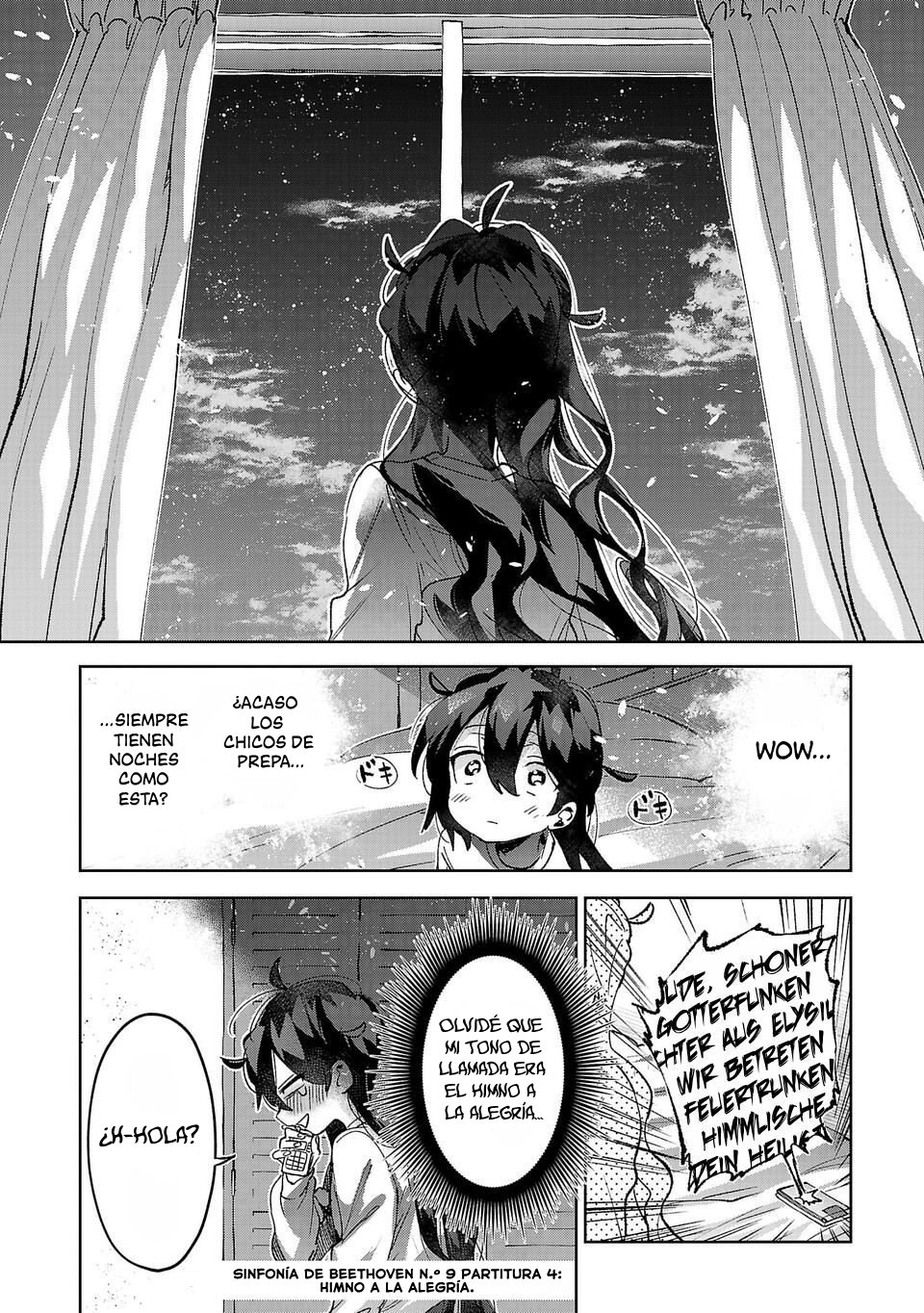 Hikagemono demo Yarinaoshite Ii desu ka? Vol. 1 Ch. 2 第8页