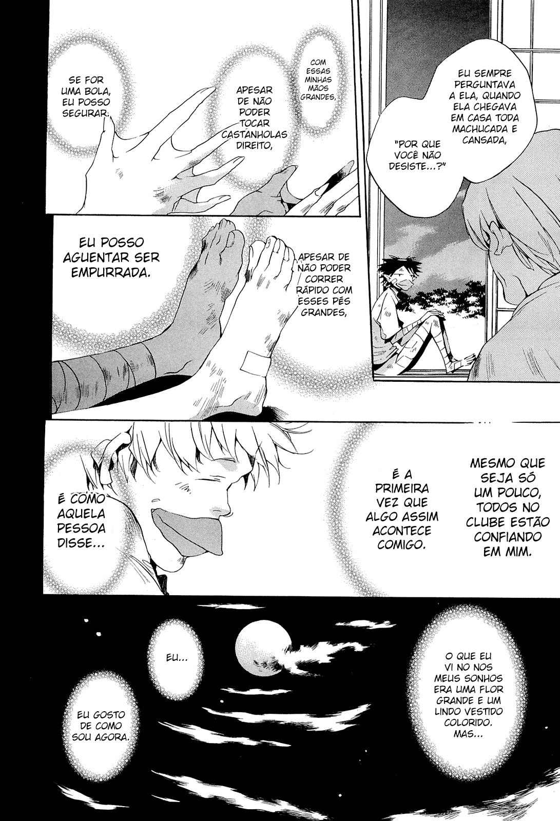 Tetsugaku Letra O Vermelho 39 e Eu 第43页