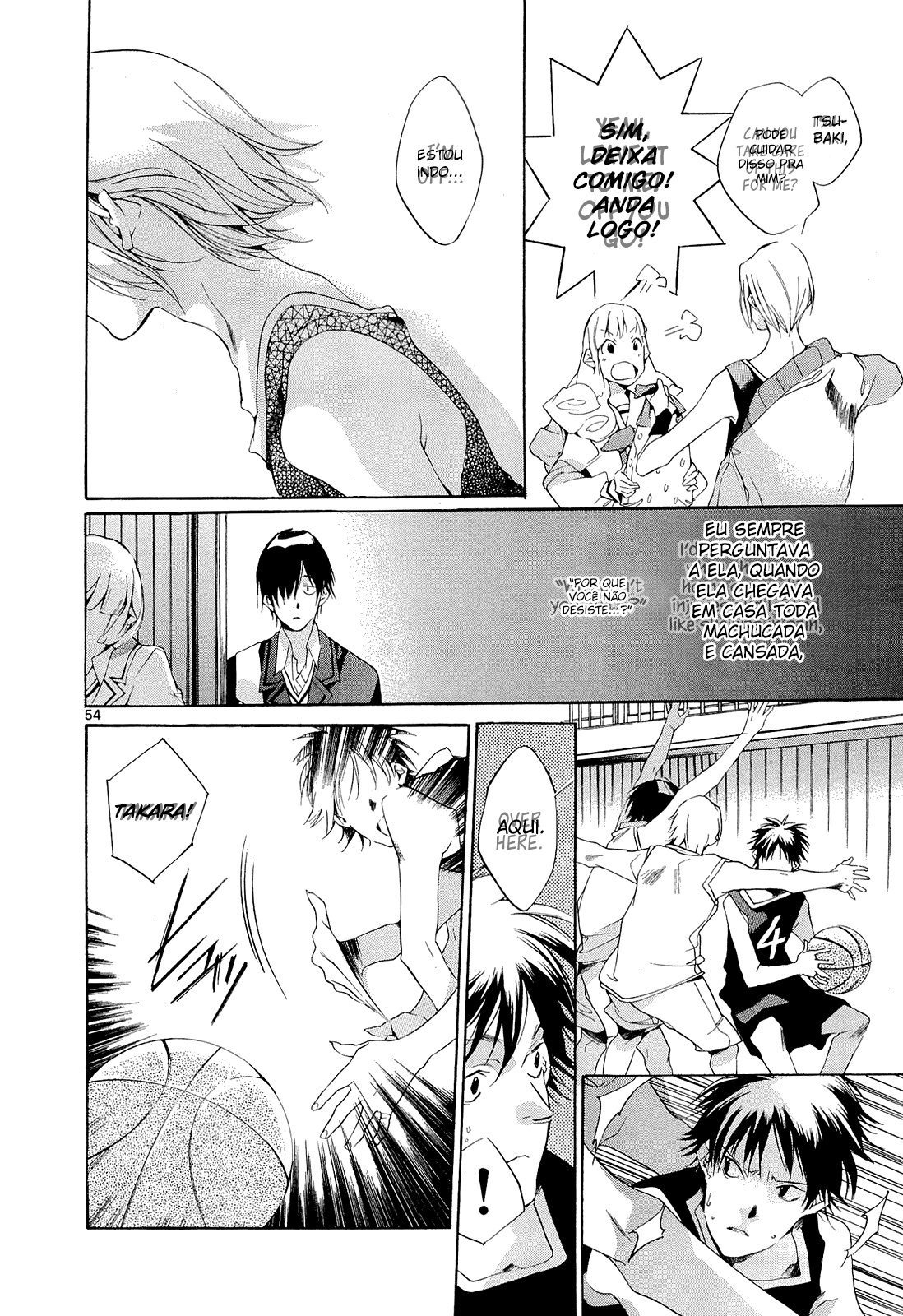 Tetsugaku Letra O Vermelho 39 e Eu 第61页