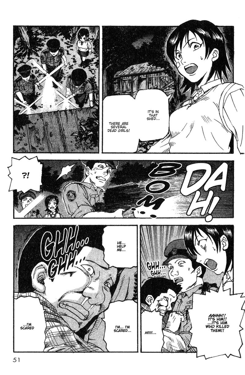 Togari The Friend of Justice 第49页