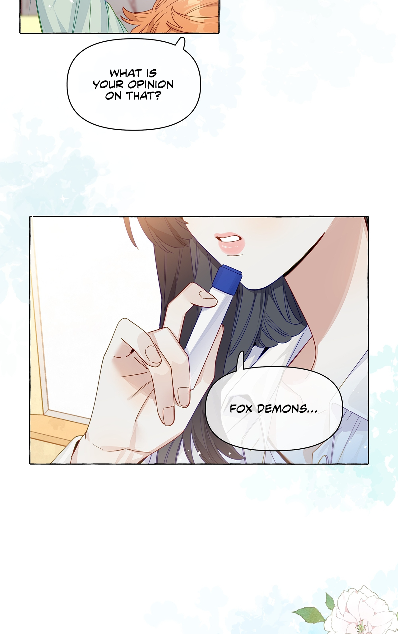 Foxes Always Lie Fox 第11页