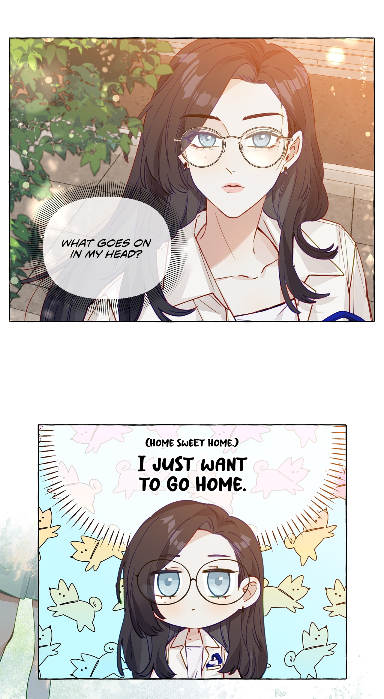 Foxes Always Lie Fox 第19页
