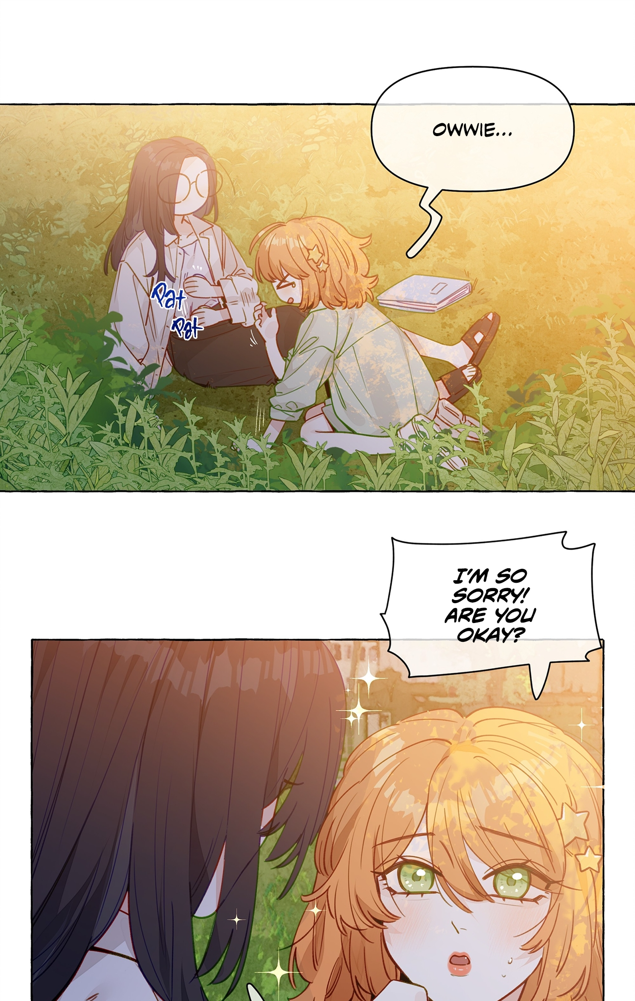 Foxes Always Lie Fox 第24页