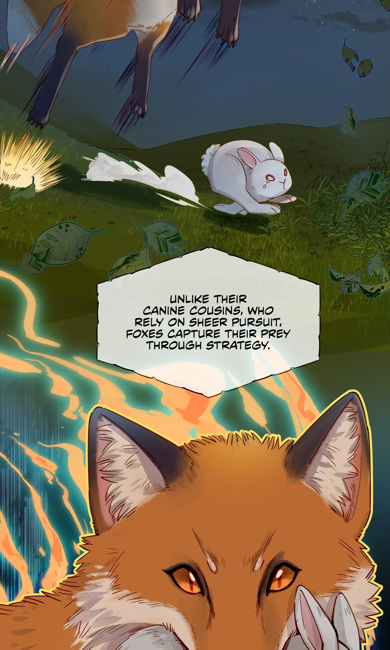 Foxes Always Lie Fox 第4页