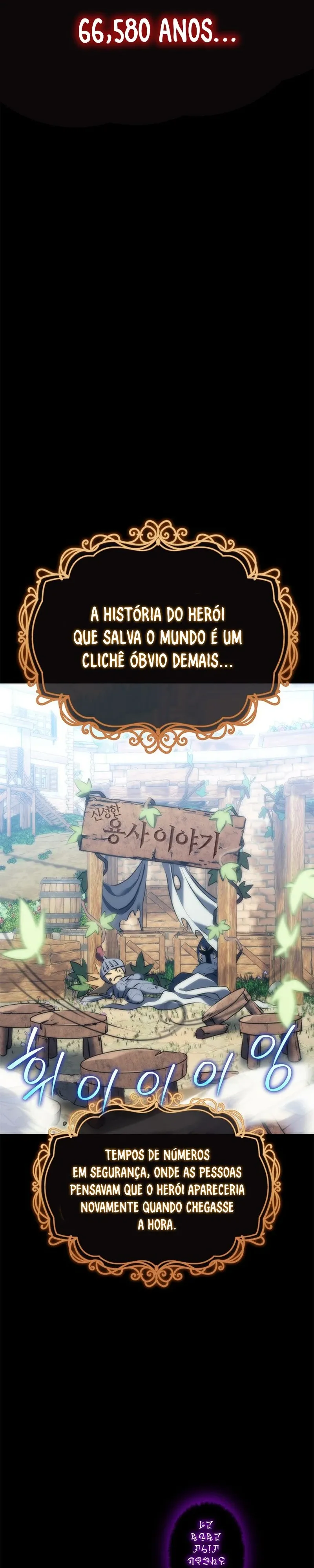 Why I Quit Being The Demon King Quem é você? 第15页