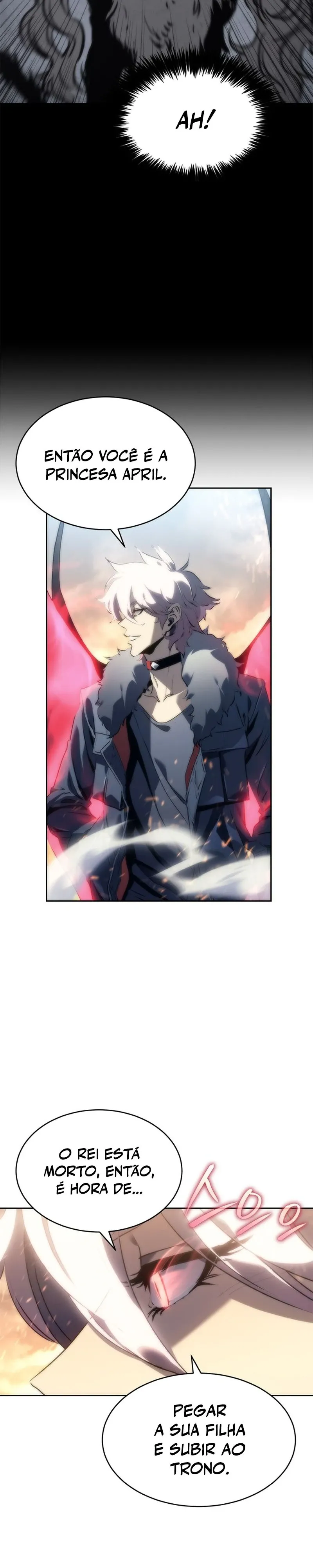 Why I Quit Being The Demon King Quem é você? 第22页
