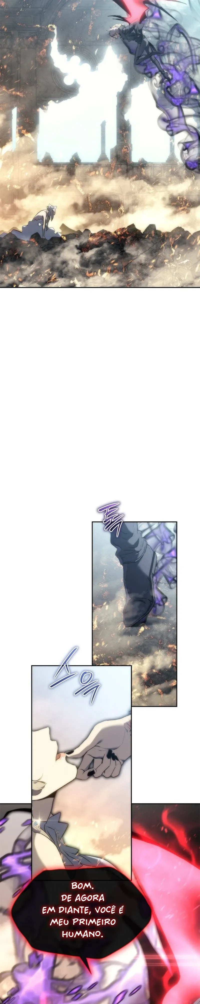 Why I Quit Being The Demon King Quem é você? 第26页