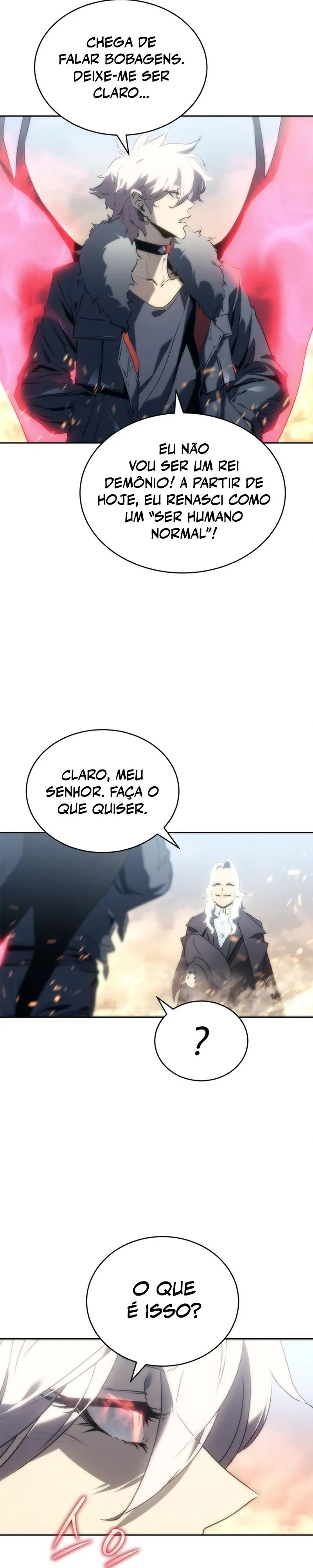 Why I Quit Being The Demon King Quem é você? 第39页