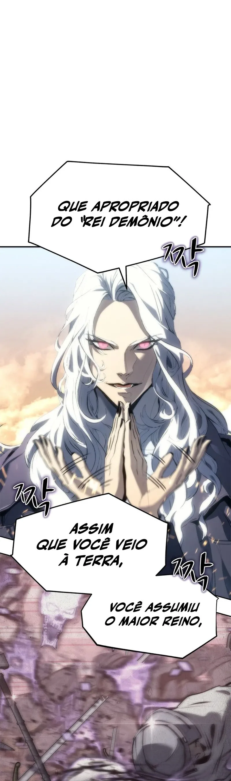 Why I Quit Being The Demon King Quem é você? 第43页