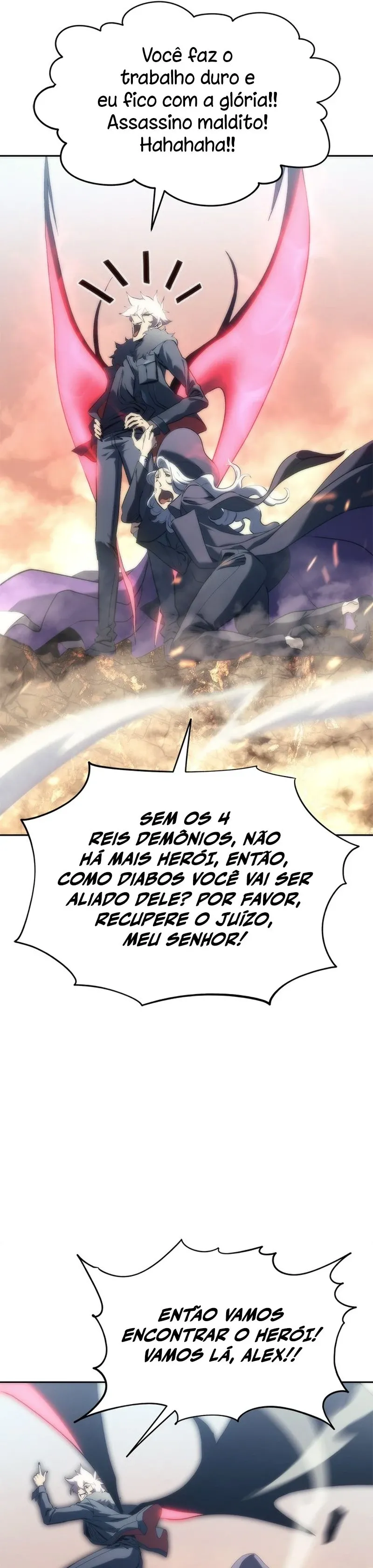 Why I Quit Being The Demon King Quem é você? 第62页