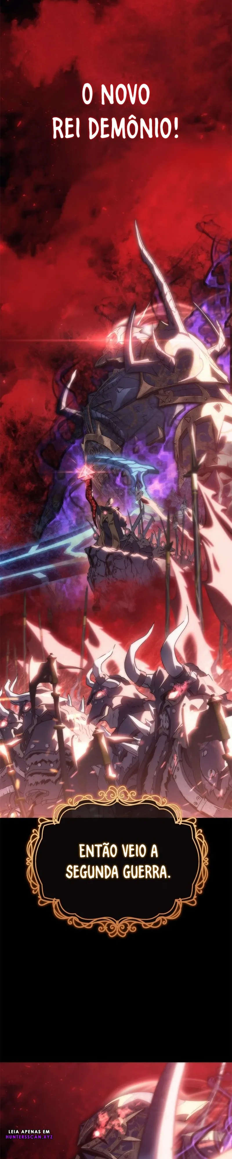 Why I Quit Being The Demon King Quem é você? 第8页