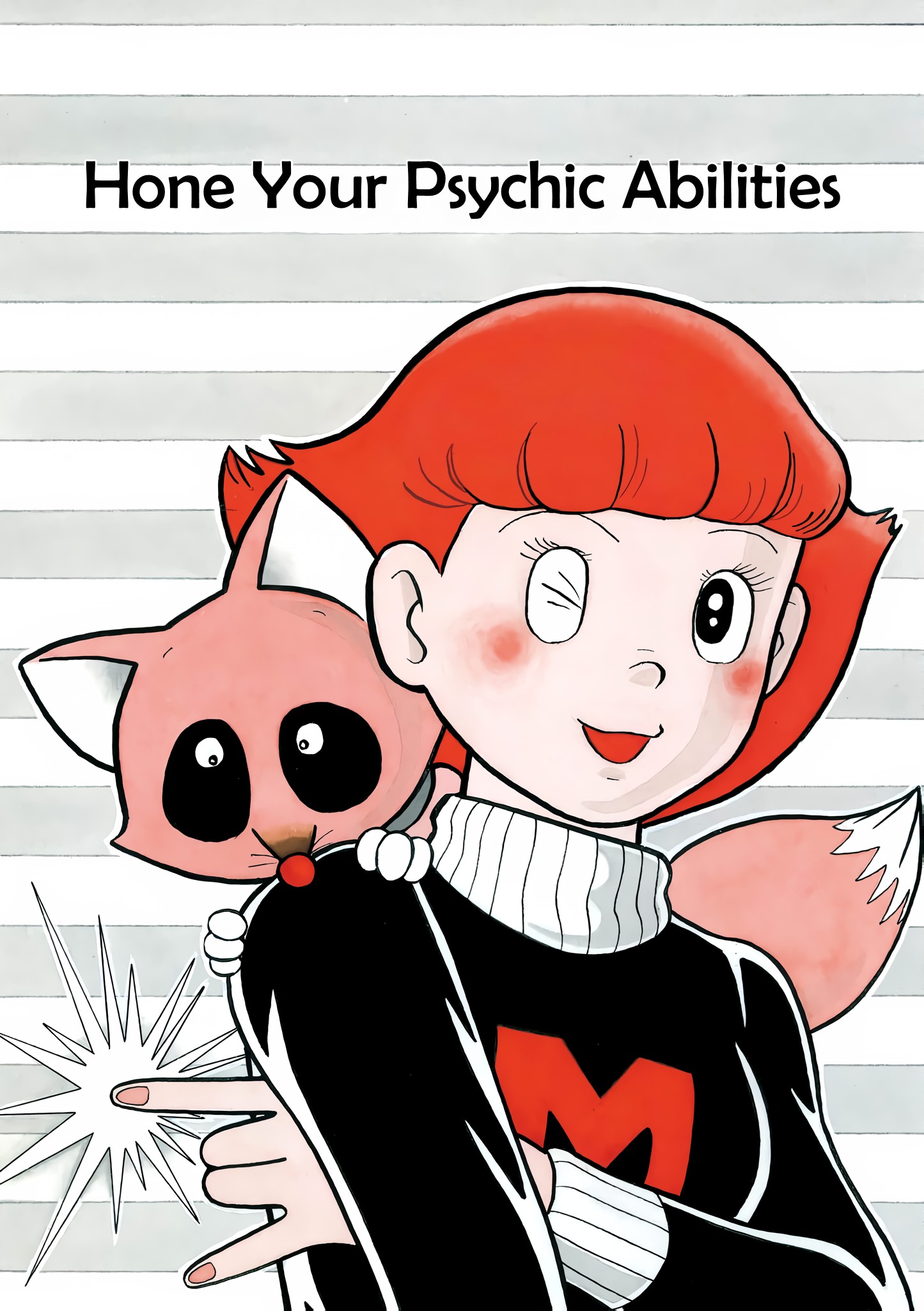 Esper Mami Hone Your Psychic Abilities 第1页