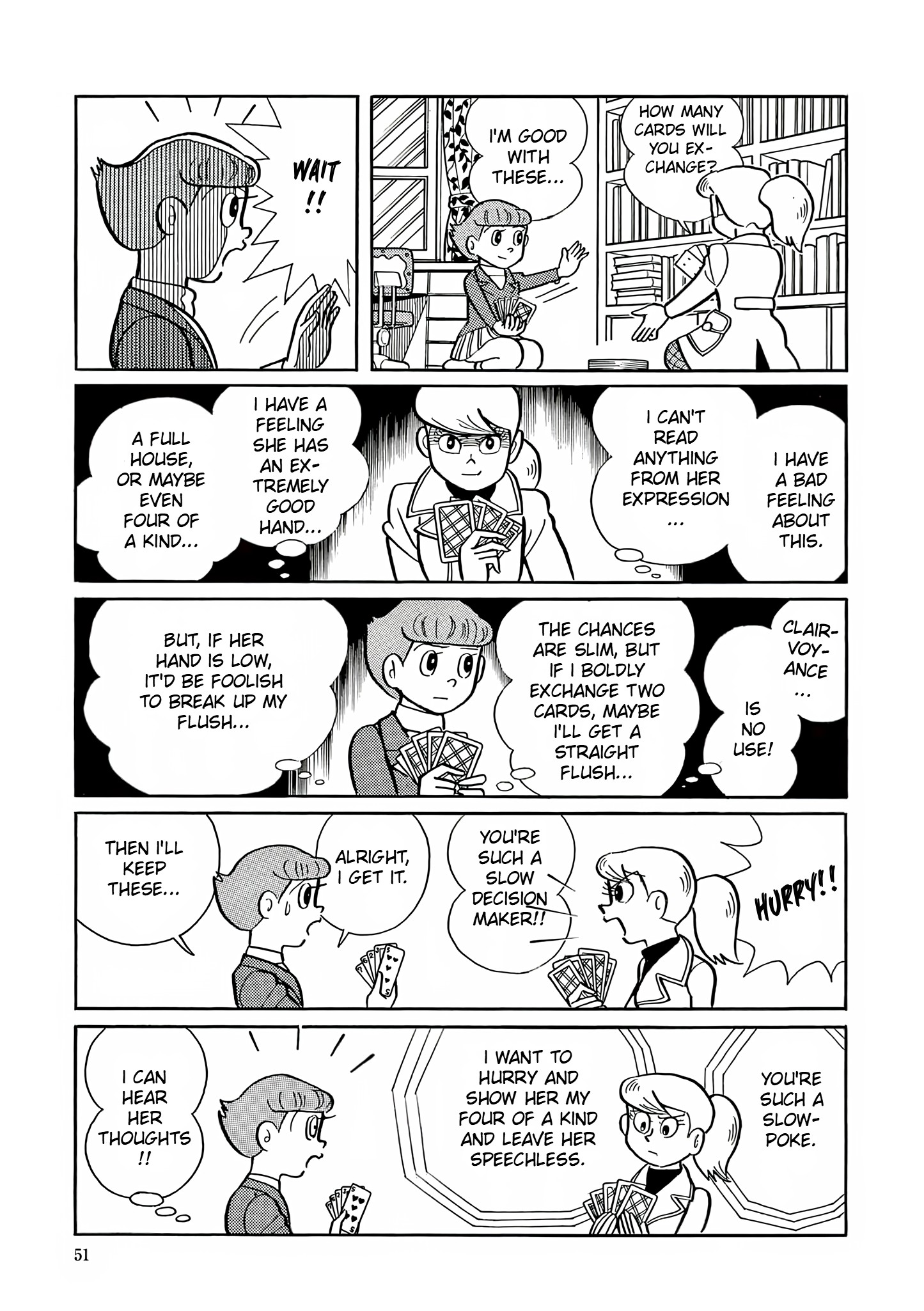 Esper Mami Hone Your Psychic Abilities 第17页