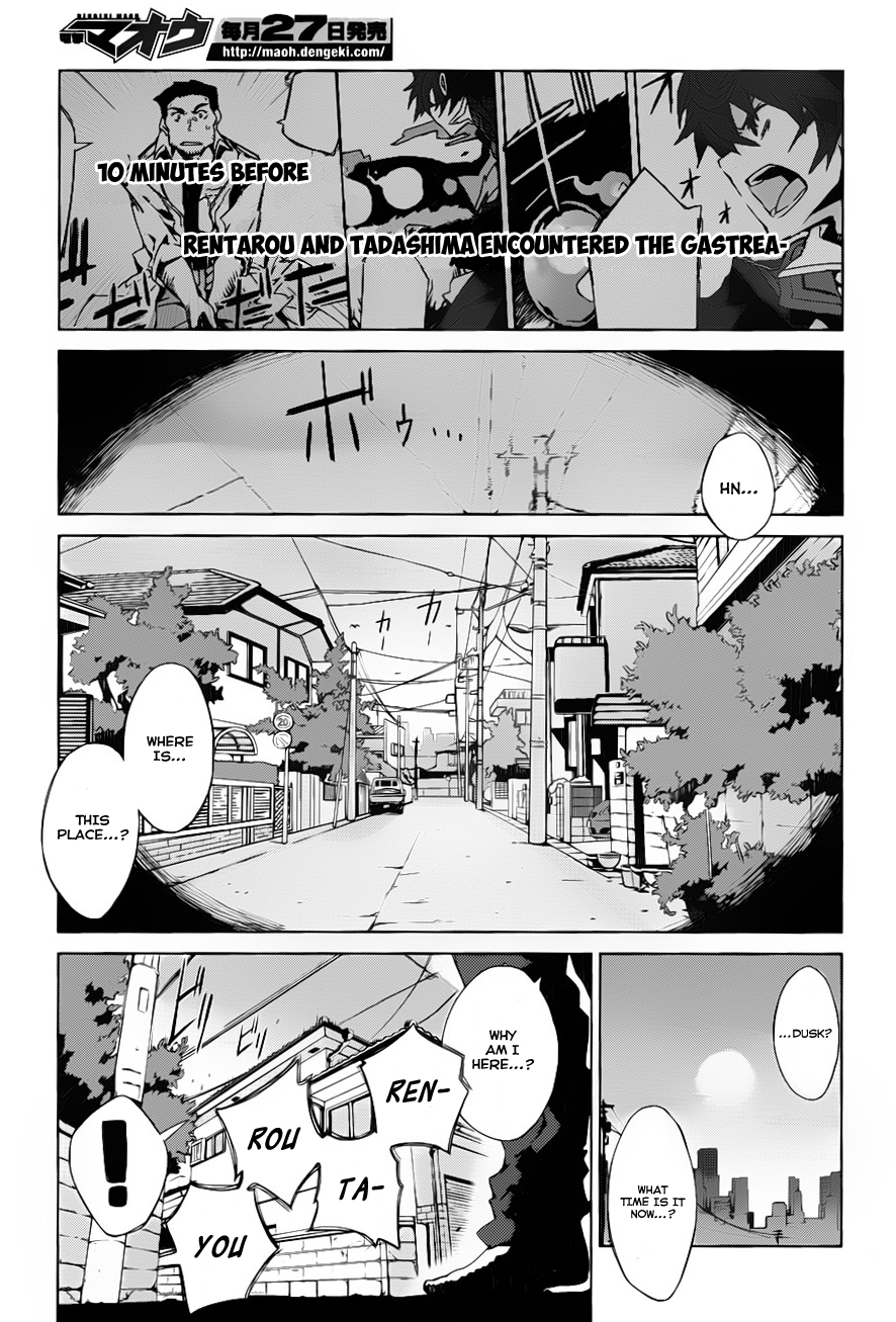 Black Bullet Tendou Civil Securty Company 第2页