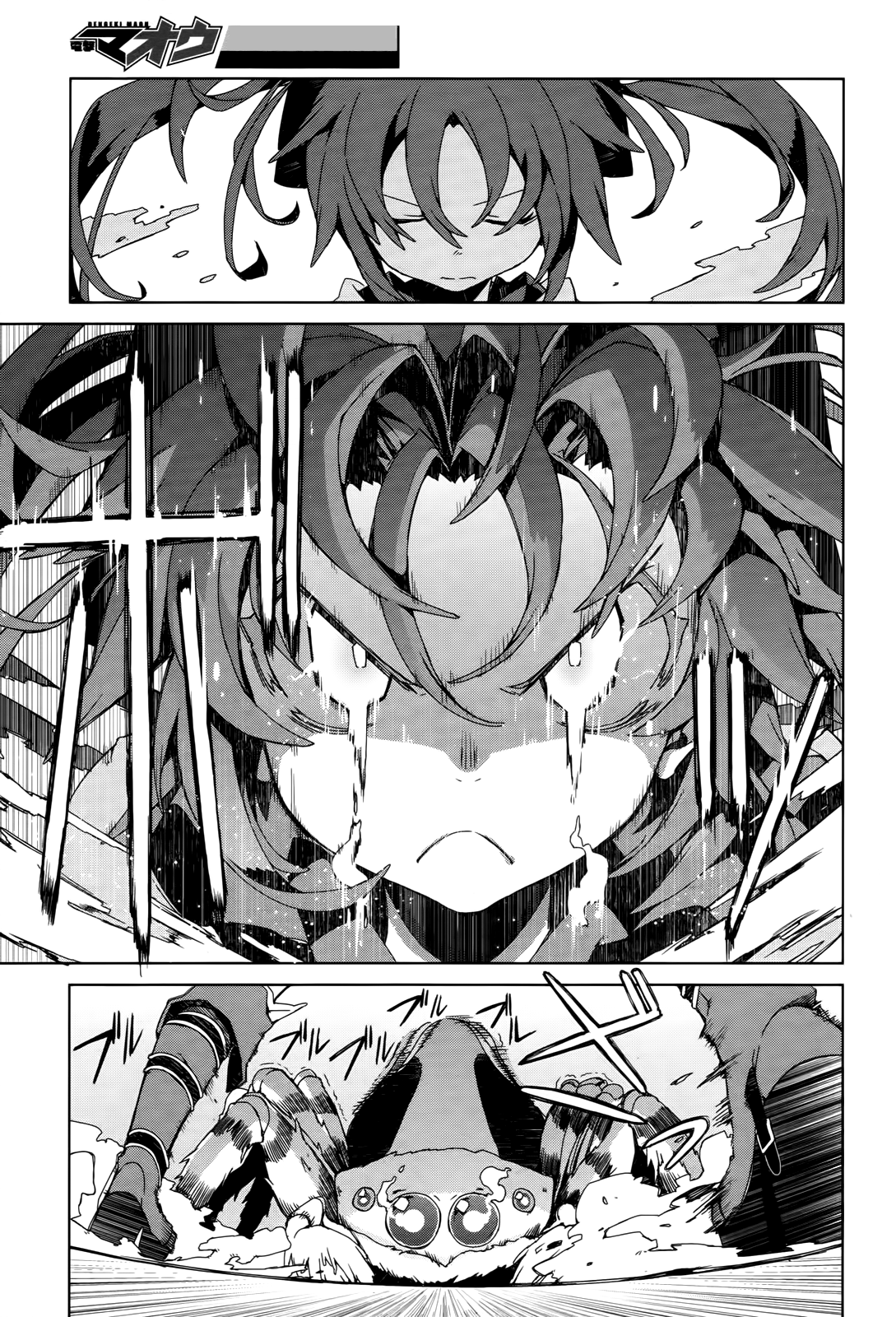 Black Bullet Tendou Civil Securty Company 第14页