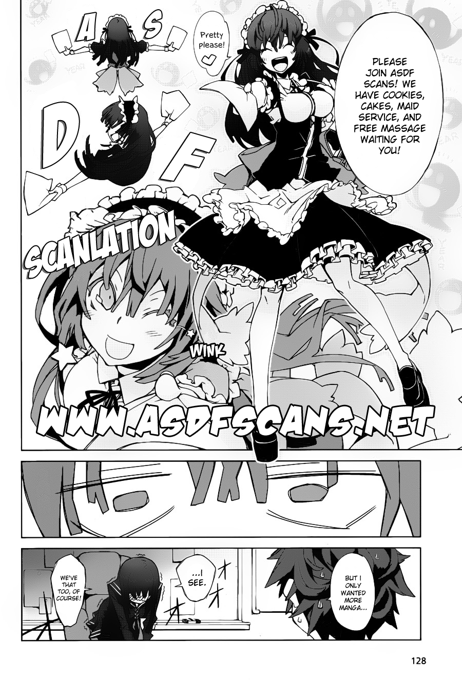 Black Bullet Tendou Civil Securty Company 第54页