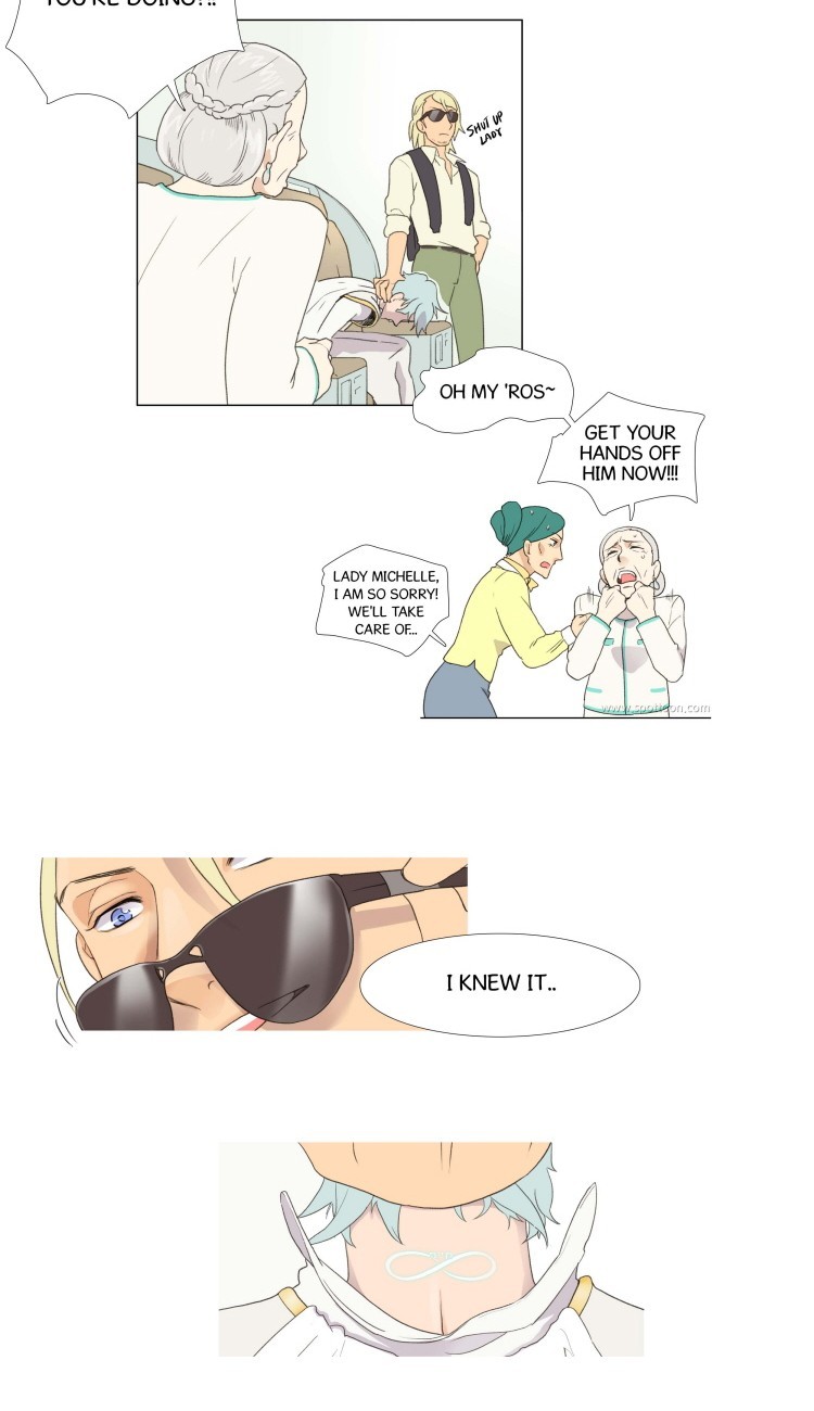 Ero Ero SOS Vol. 1 Ch. 1 第33页
