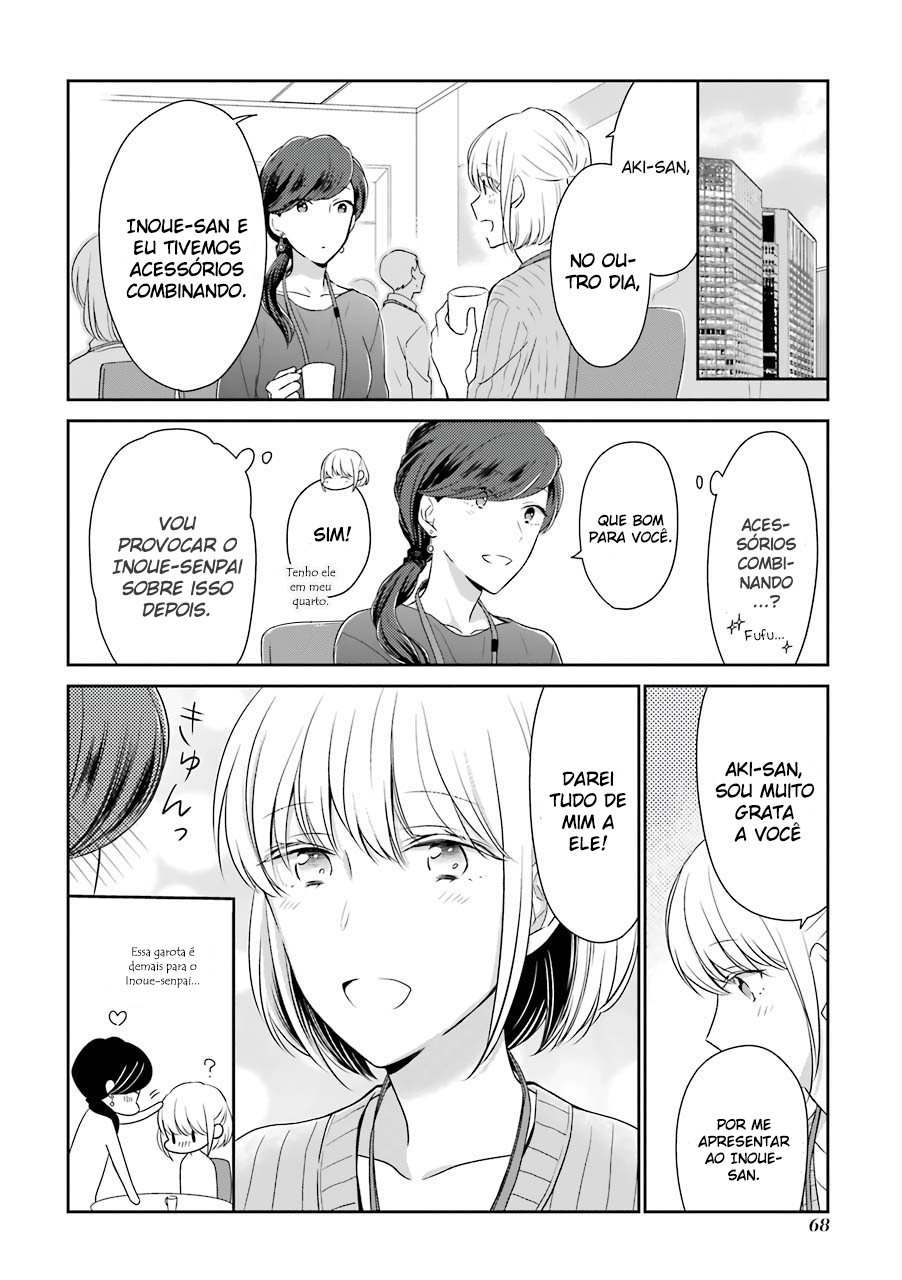 I'm Nearly 30, but This Is My First Love Vol. 1 Ch. 6 第7页