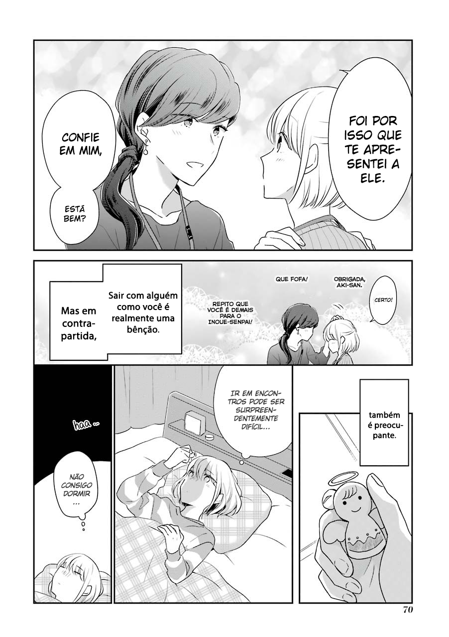 I'm Nearly 30, but This Is My First Love Vol. 1 Ch. 6 第9页