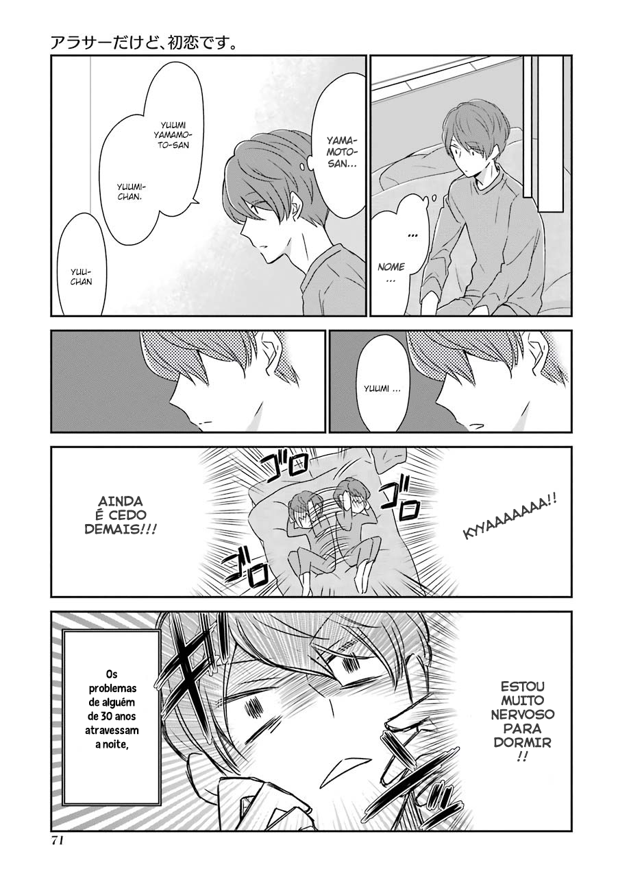 I'm Nearly 30, but This Is My First Love Vol. 1 Ch. 6 第10页