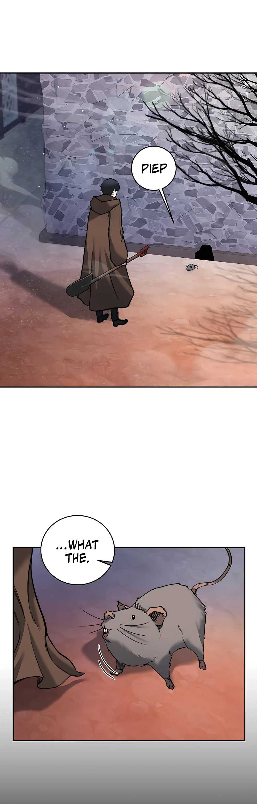 The Holy Emperor's Grandson Is a Necromancer Vol. 1 Ch. 2 第19页