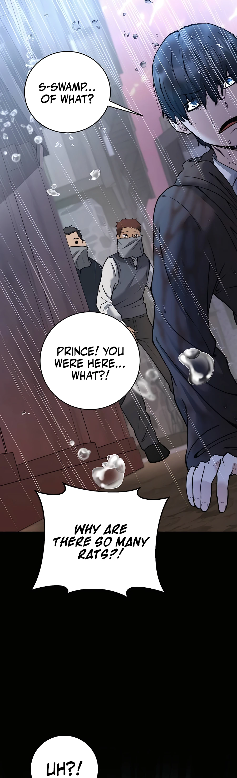The Holy Emperor's Grandson Is a Necromancer Vol. 1 Ch. 2 第35页