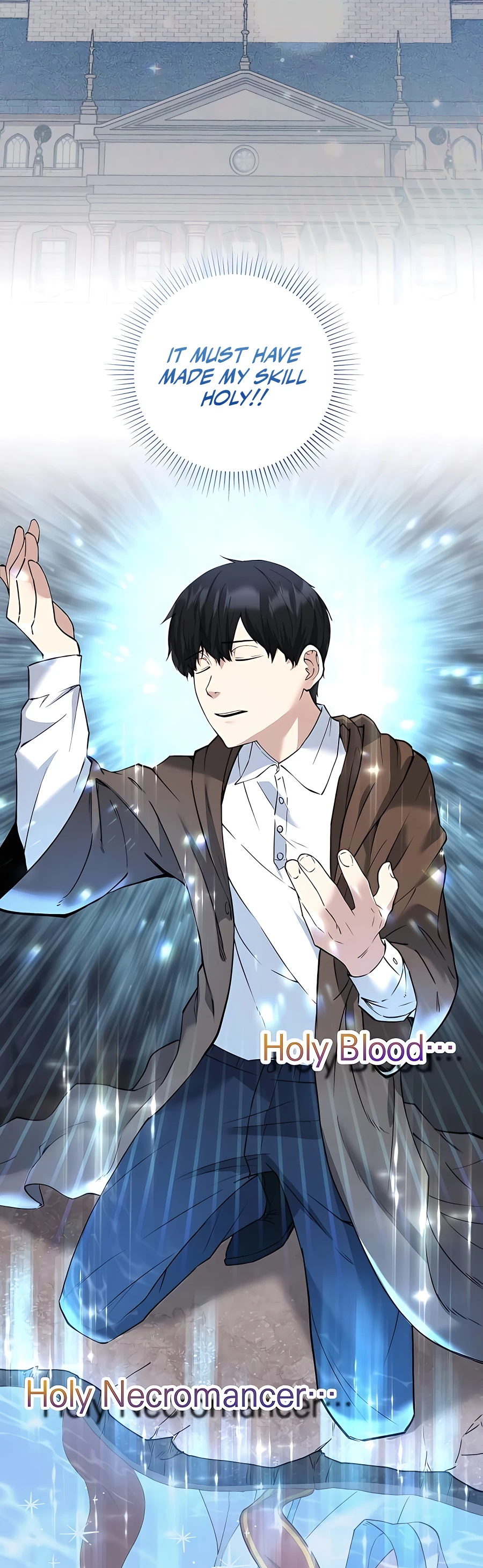 The Holy Emperor's Grandson Is a Necromancer Vol. 1 Ch. 2 第38页