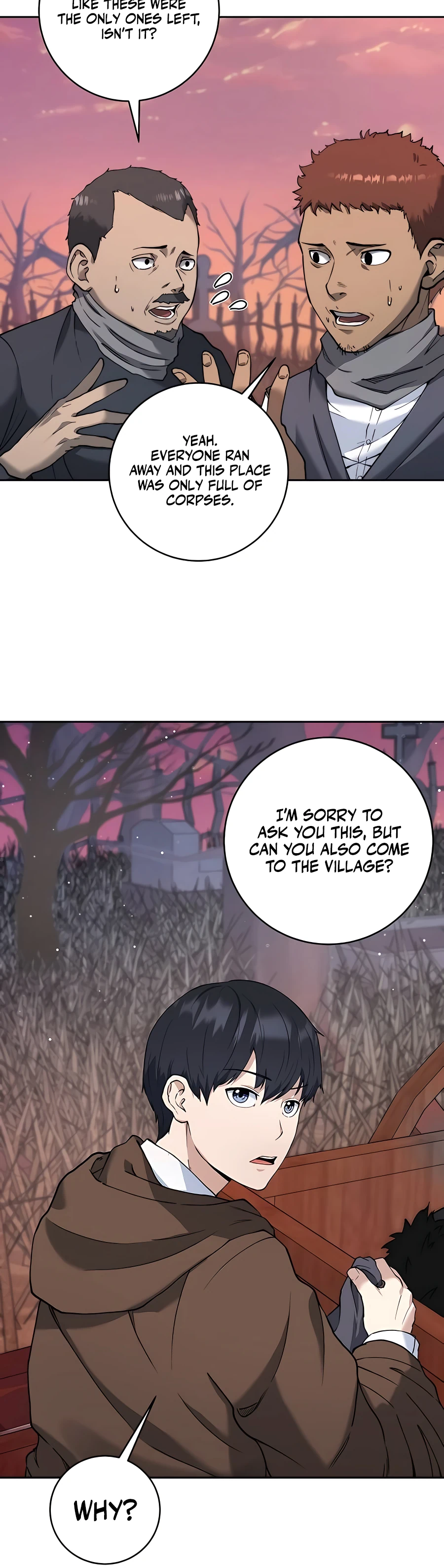 The Holy Emperor's Grandson Is a Necromancer Vol. 1 Ch. 2 第6页